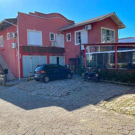 Apartamento Floripa 17 Aconchegante Bem Localizado Florianópolis Buitenkant foto