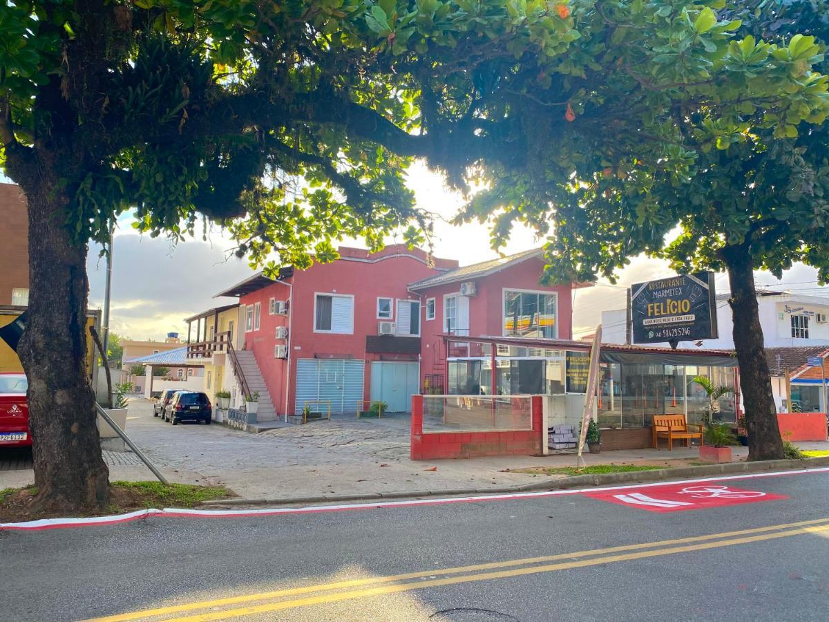 Apartamento Floripa 17 Aconchegante Bem Localizado Florianópolis Buitenkant foto