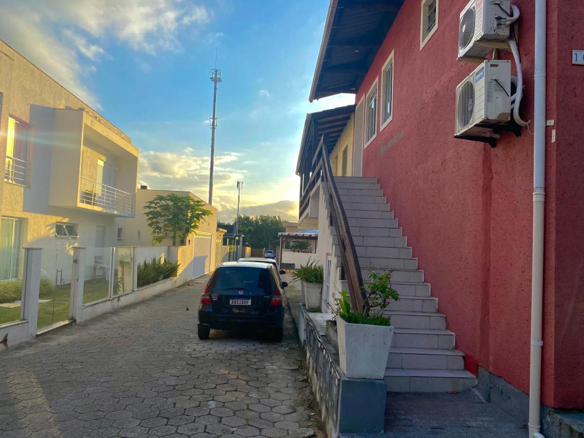 Apartamento Floripa 17 Aconchegante Bem Localizado Florianópolis Buitenkant foto