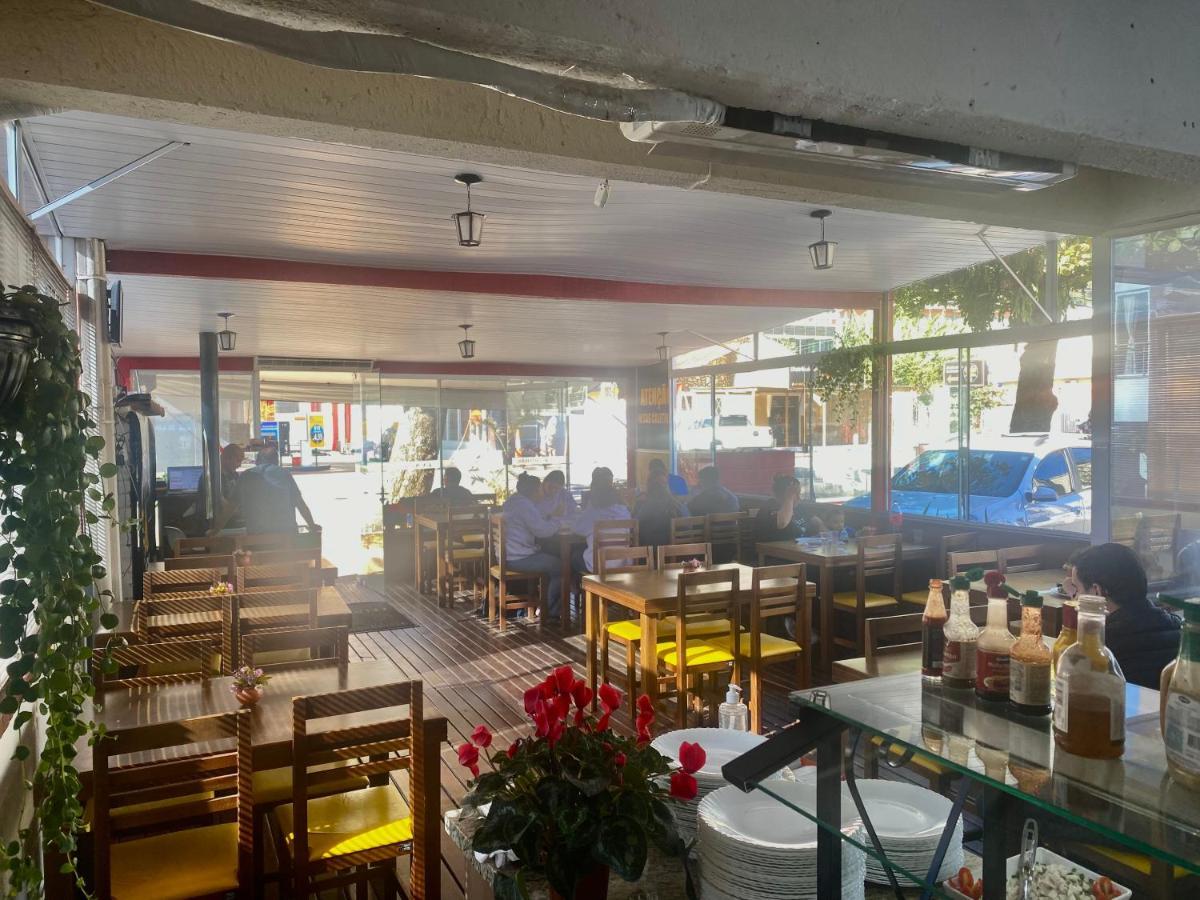Apartamento Floripa 17 Aconchegante Bem Localizado Florianópolis Buitenkant foto