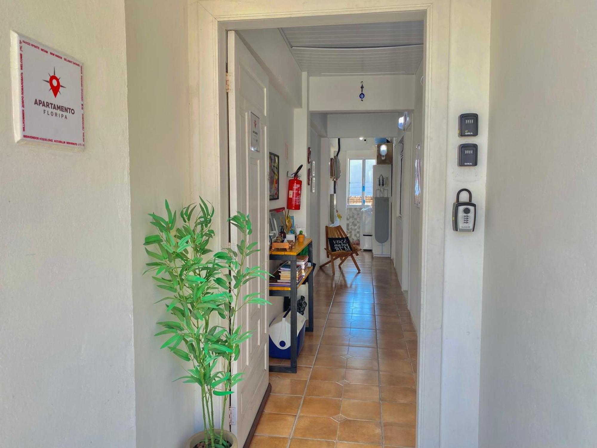 Apartamento Floripa 17 Aconchegante Bem Localizado Florianópolis Buitenkant foto