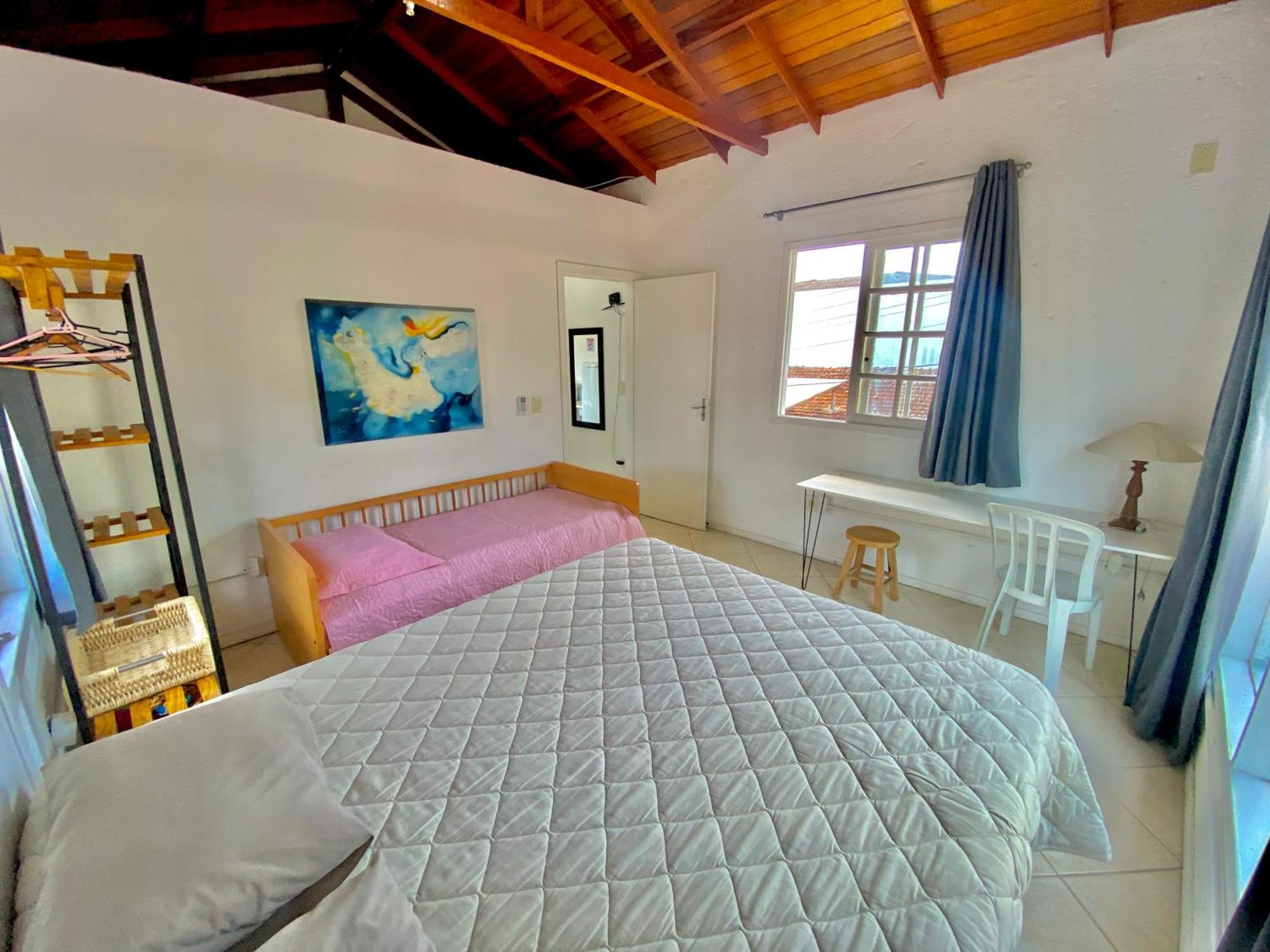 Apartamento Floripa 17 Aconchegante Bem Localizado Florianópolis Buitenkant foto