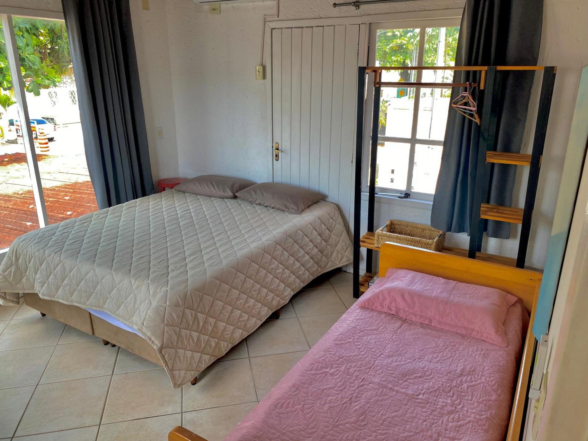 Apartamento Floripa 17 Aconchegante Bem Localizado Florianópolis Buitenkant foto