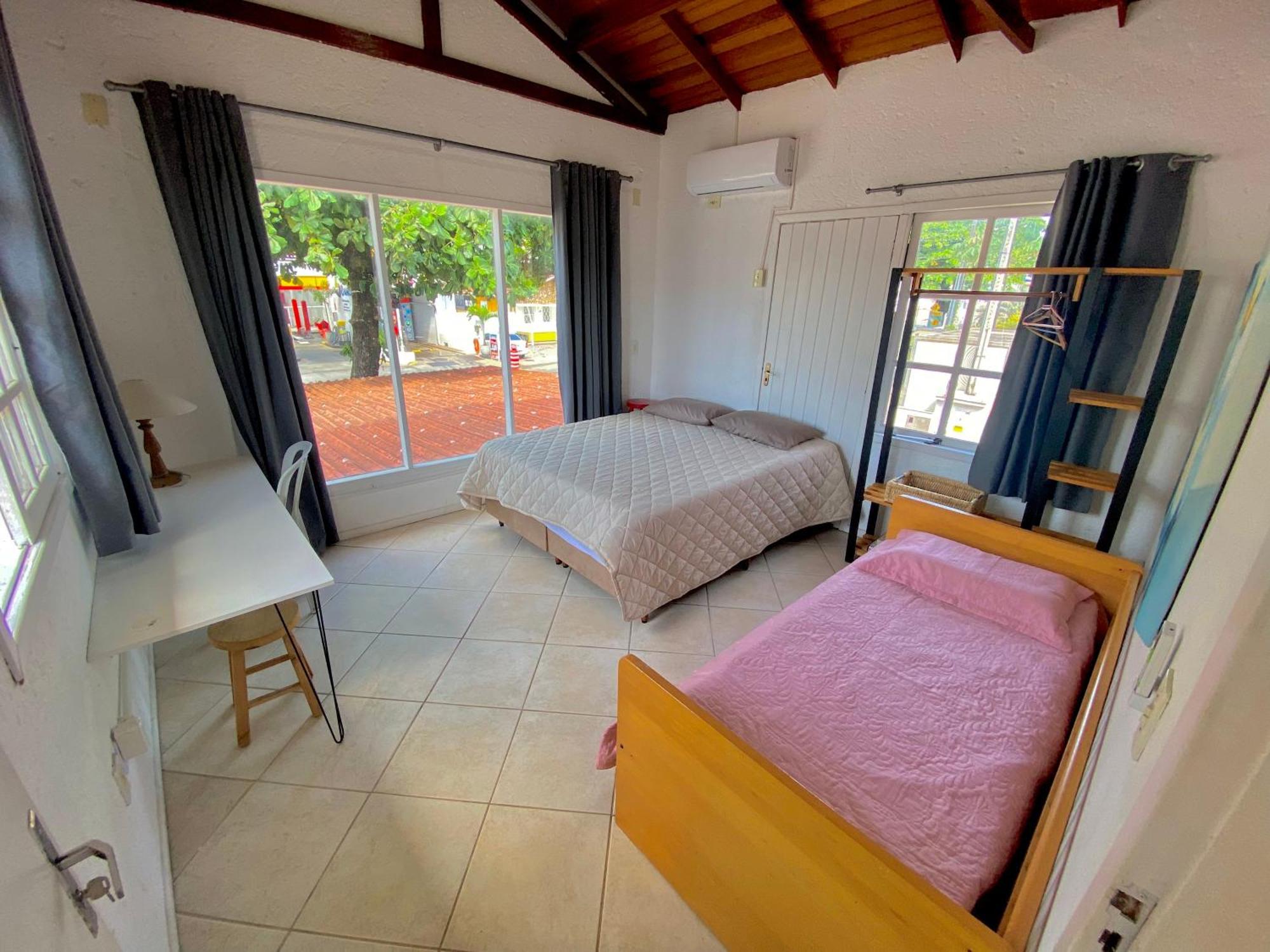 Apartamento Floripa 17 Aconchegante Bem Localizado Florianópolis Buitenkant foto